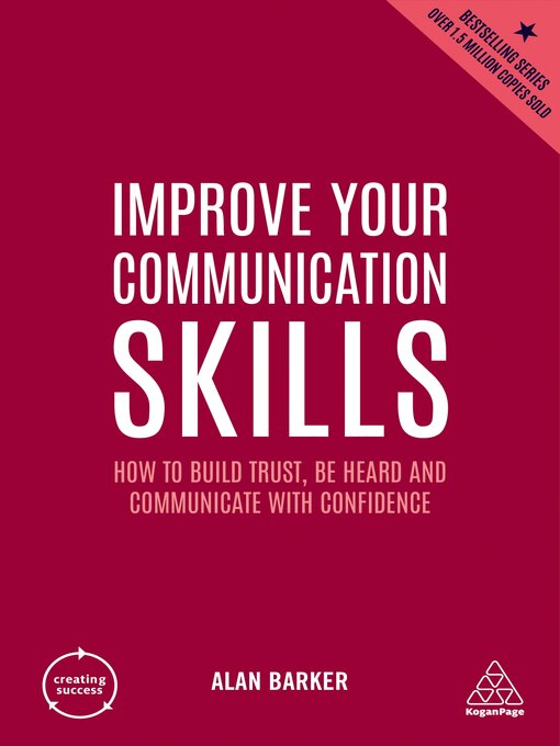 Title details for Improve Your Communication Skills by Alan Barker - Available